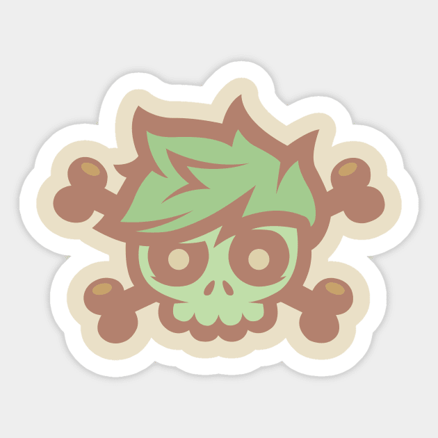 Crainer Sticker by Ketchup